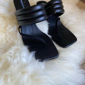 French connection heels